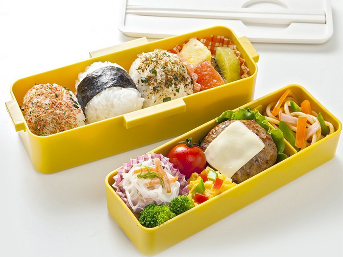 bento từ Gạo Nhật bản