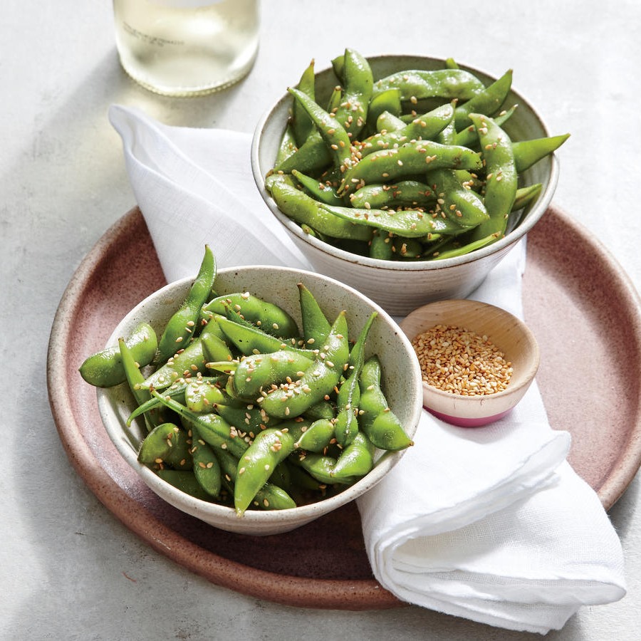 Đậu nành lông Edamame