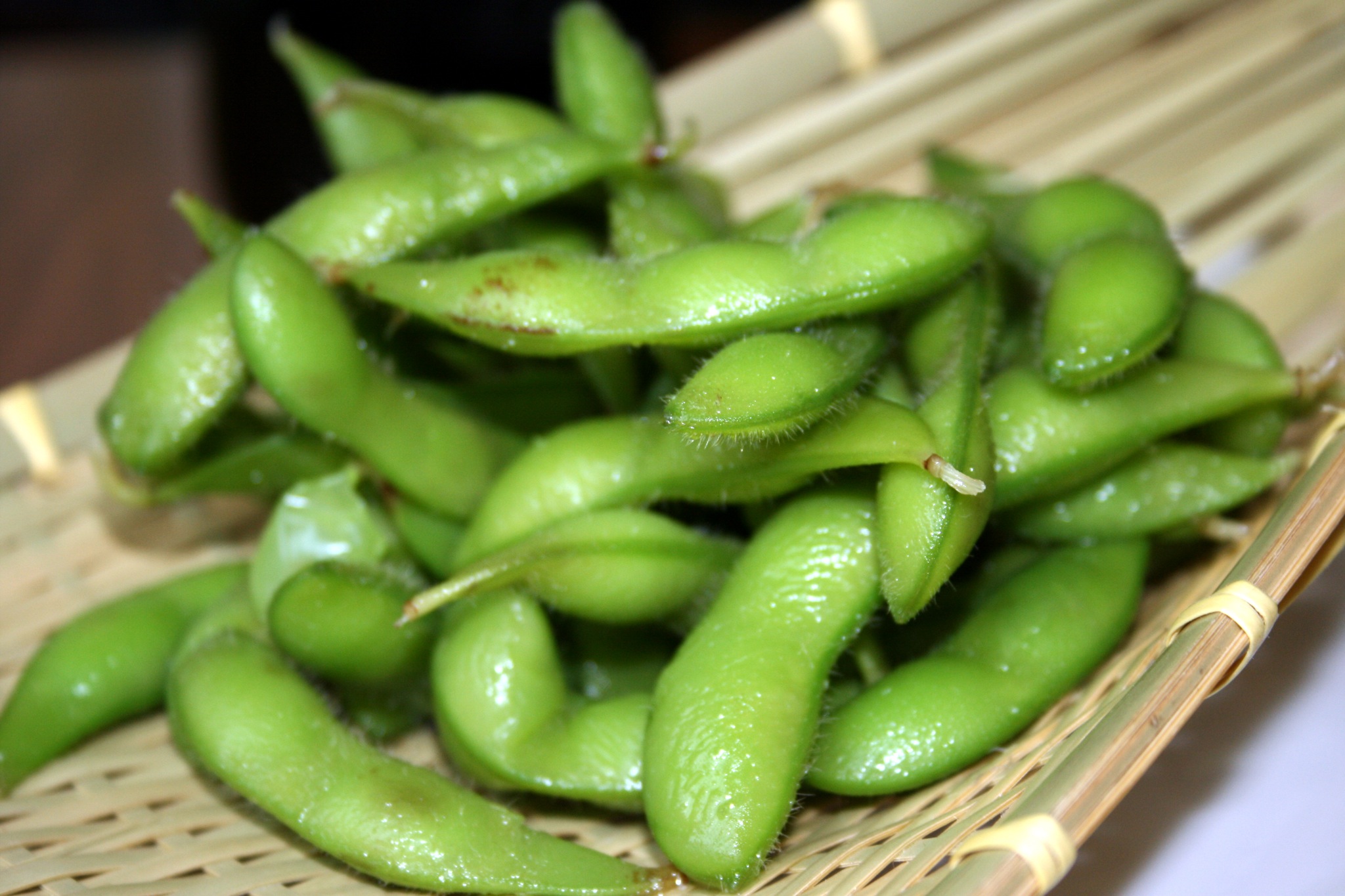 Đậu nành lông Edamame Nhật Bản