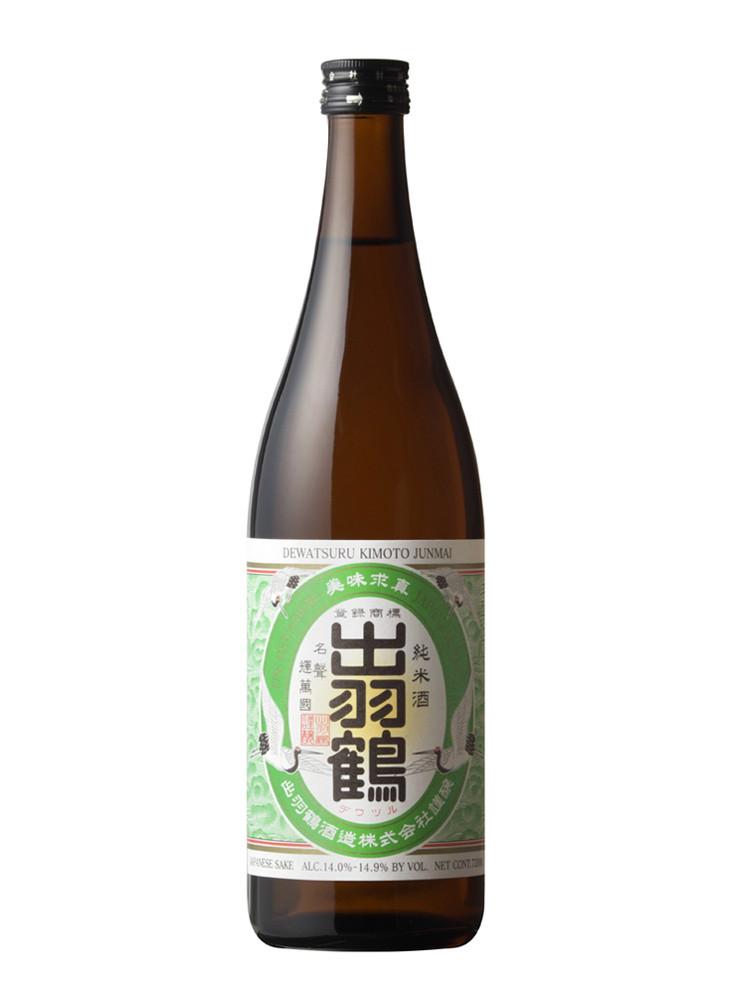 Dewasuru Sake