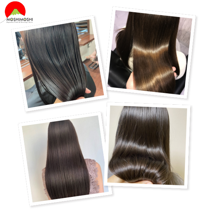 Công dụng của gói dùng thử dầu gội và dầu xả chăm sóc tóc nhiệt Truest By S Free