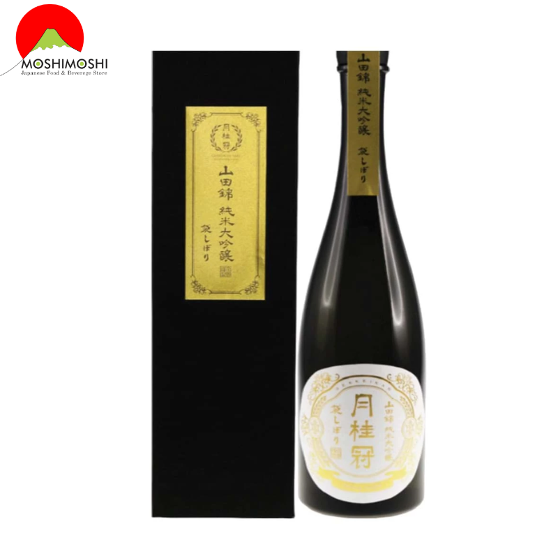 Rượu Sake Gekkeikan Daiginjo Fukuro Shibori 2021