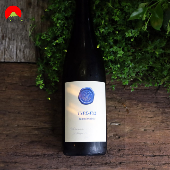 Sake Wakanami Junmai Ginjo FY2 