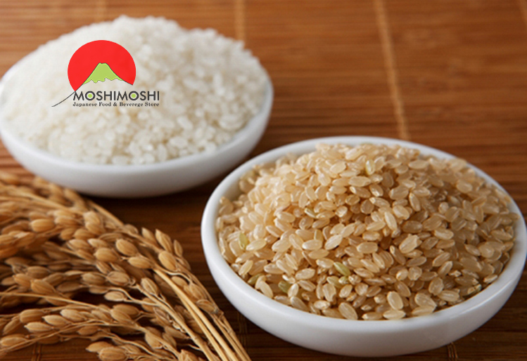 Lựa chọn gạo lứt Nhật giảm cân an toàn hiệu quả