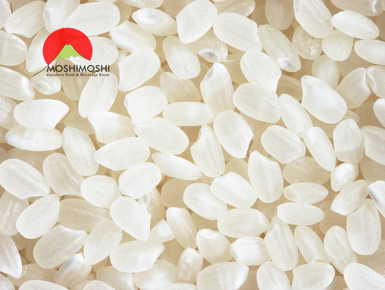 Gạo giống Nhật Japonica