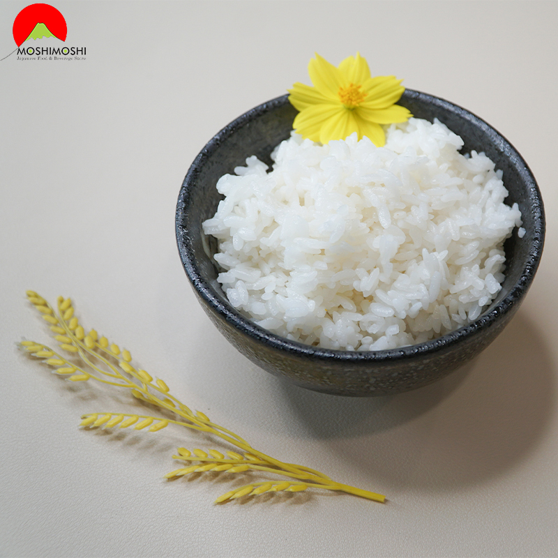 Gạo Nhật Bản Akira Rice 5kg nấu cơm ăn mỗi ngày