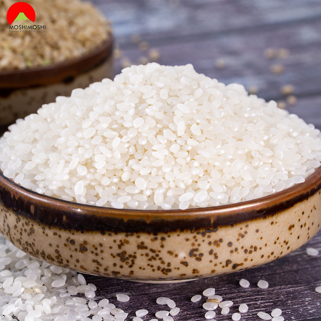 Gạo Nhật Hạt Tròn Japonica Có Gì Khác Biệt Về Hình Dáng ?