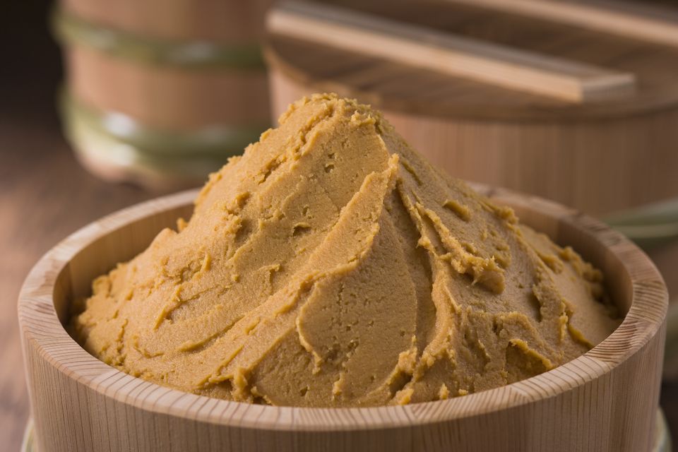 Tương miso nhật bản