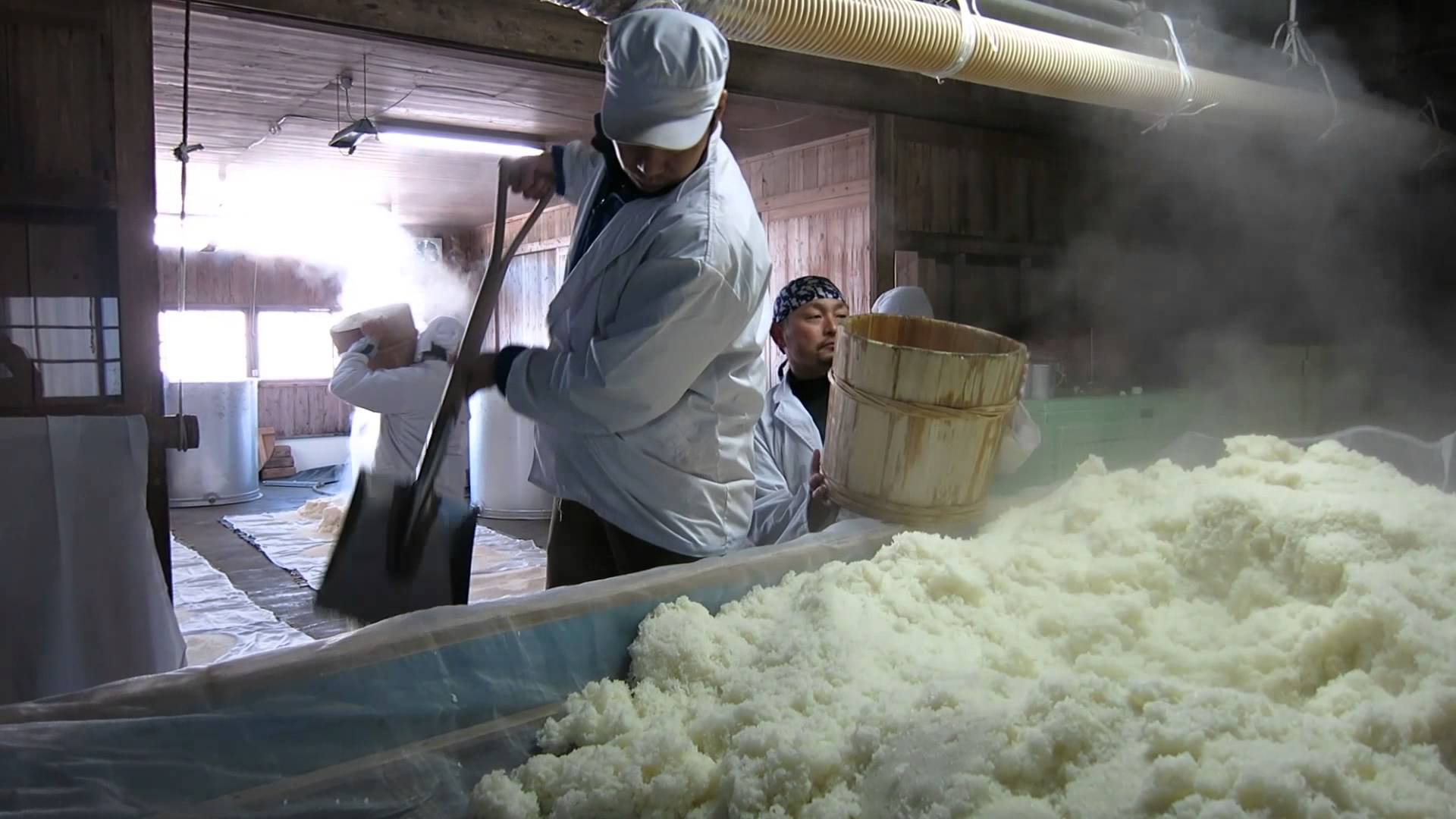 Nữ hoàng của rượu: Sake