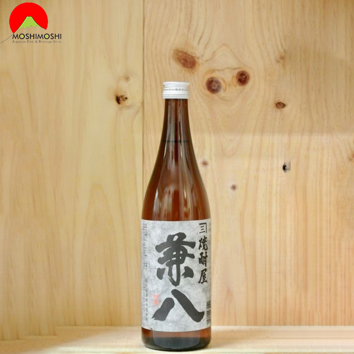 Rượu shochu Kanehachi Mugi 720ml Nhật Bản là gì?