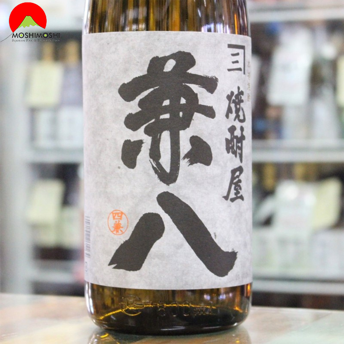 Rượu shochu Kanehachi Mugi 720ml Nhật Bản thơm ngon