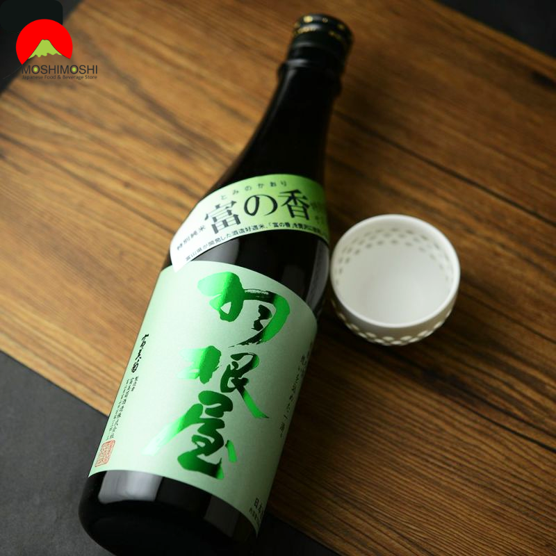Sake Haneya Tokubetsu Junmai 