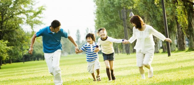 Vì sao trẻ em Nhật Bản có sức khỏe tốt nhất thế giới?