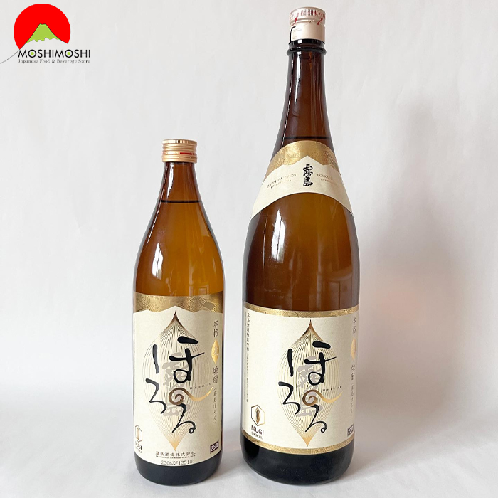 Rượu Kirishima Shochu Hororu Mugi 1800ml Nhật Bản là gì?