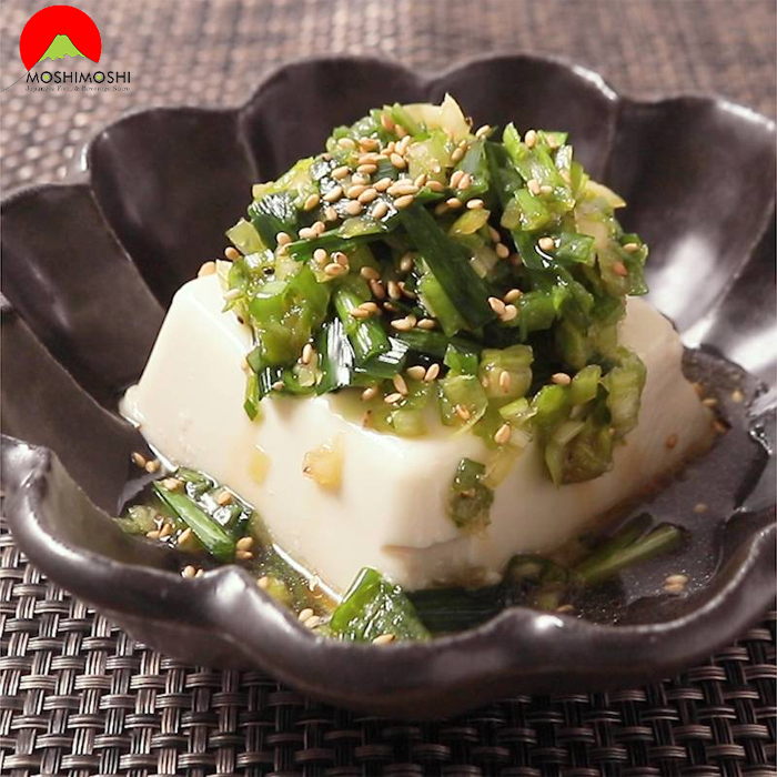 Món ăn với đậu phụ Nhật Bản Shiki Tofu
