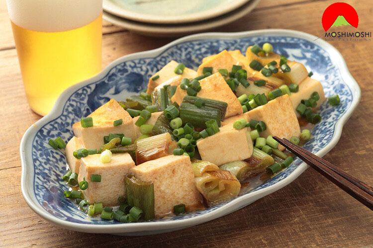 Đậu phụ Nhật Bản chiên