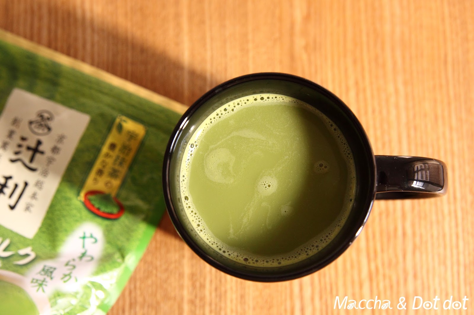 Cách uống bột trà xanh matcha sữa