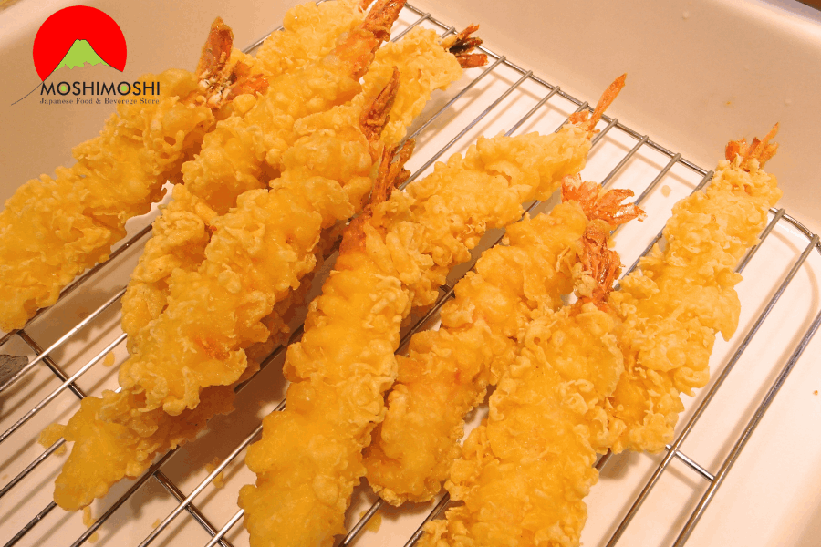 tôm tempura