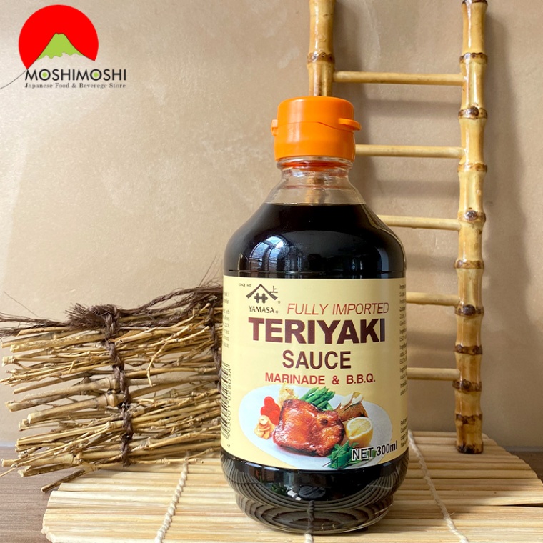 nước sốt teriyaki 300ml