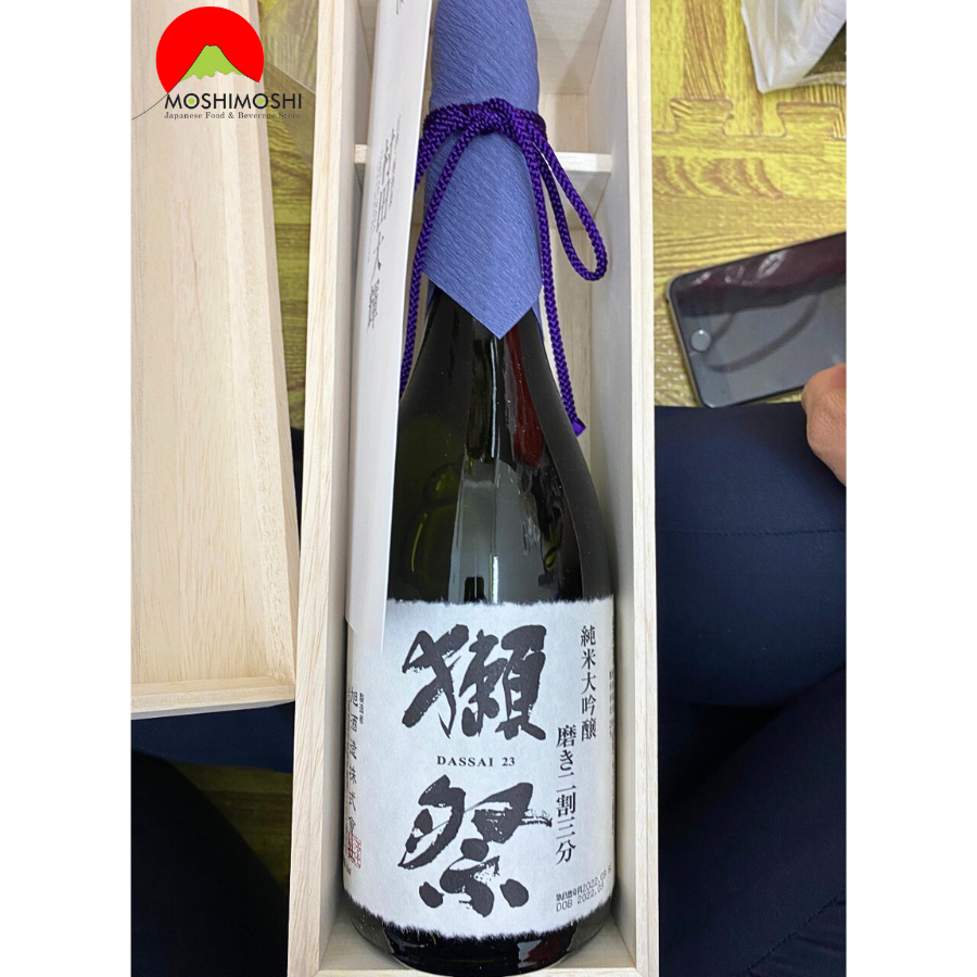 Rượu Sake Dassai 23 720ml