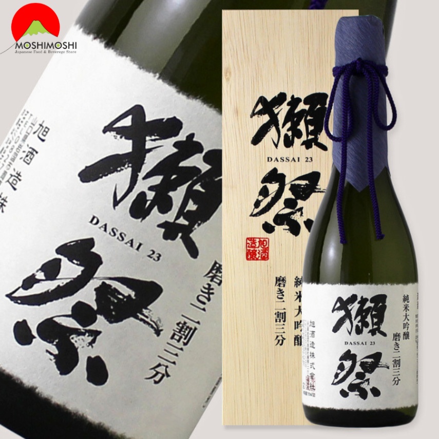 Rượu Sake Dassai 23 720ml