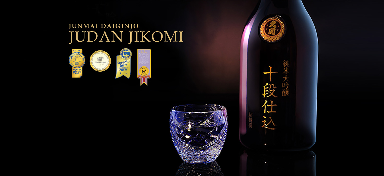 SAKE JUDAN JIKOMI 700ml