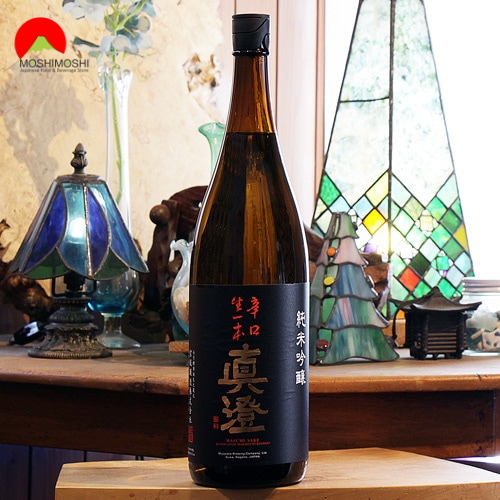 Sake Masumi Karakuchi Kippon Junmai Ginjo 