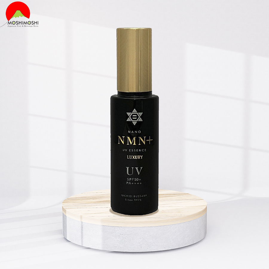Kem chống nắng UV Essence NMN+ SPF50&PA++++ Nhật Bản
