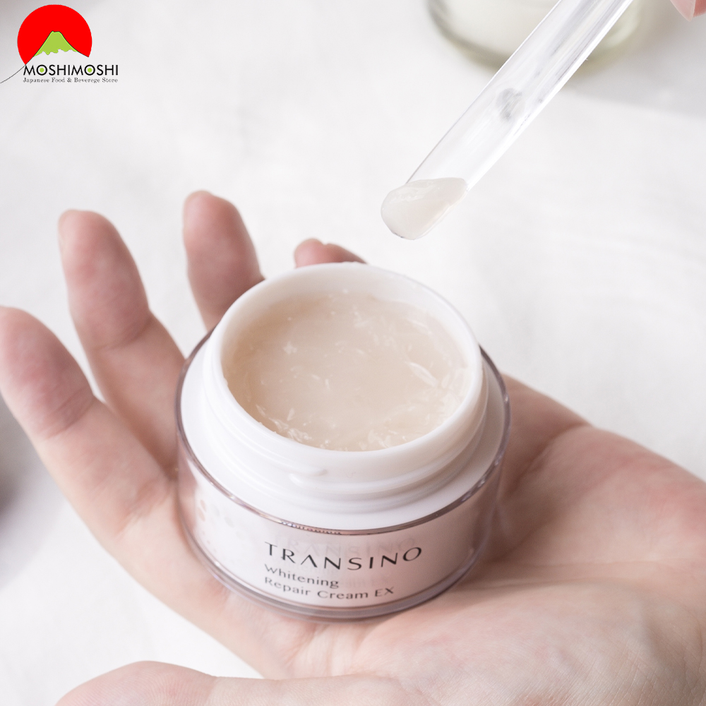 Kem dưỡng đêm phục hồi da 35g TRANSINO