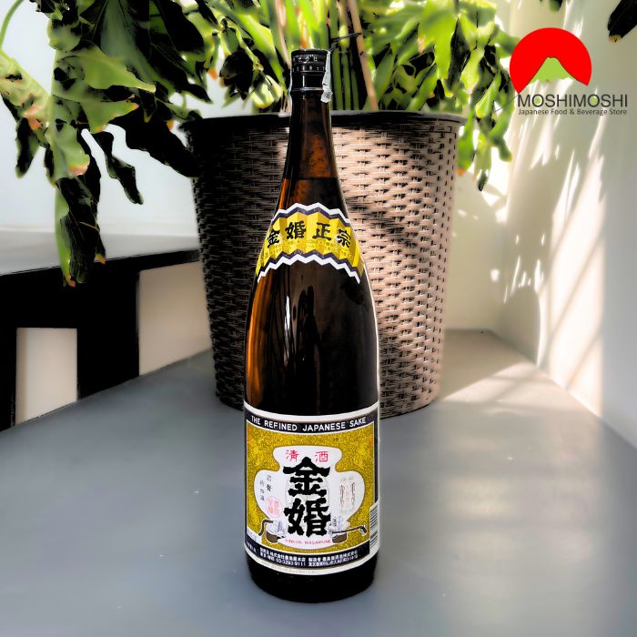 Ưu điểm của Sake Kinkon Josen Honjozo
