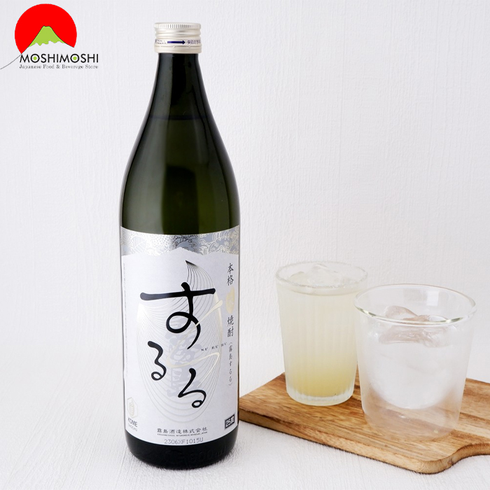 Rượu shochu Kirishima Sururu Kome là gì?