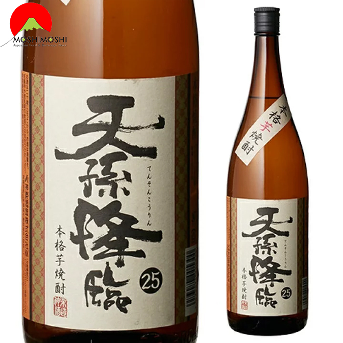 Rượu Tensonkorin Imo Shochu 1800ml Nhật Bản 