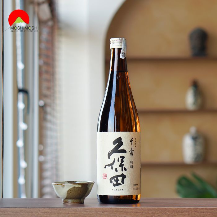 Đặc điểm nổi bật của sake Kubota Senjyu