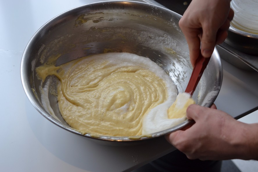 Hướng dẫn làm bánh Hot Cake Nhật