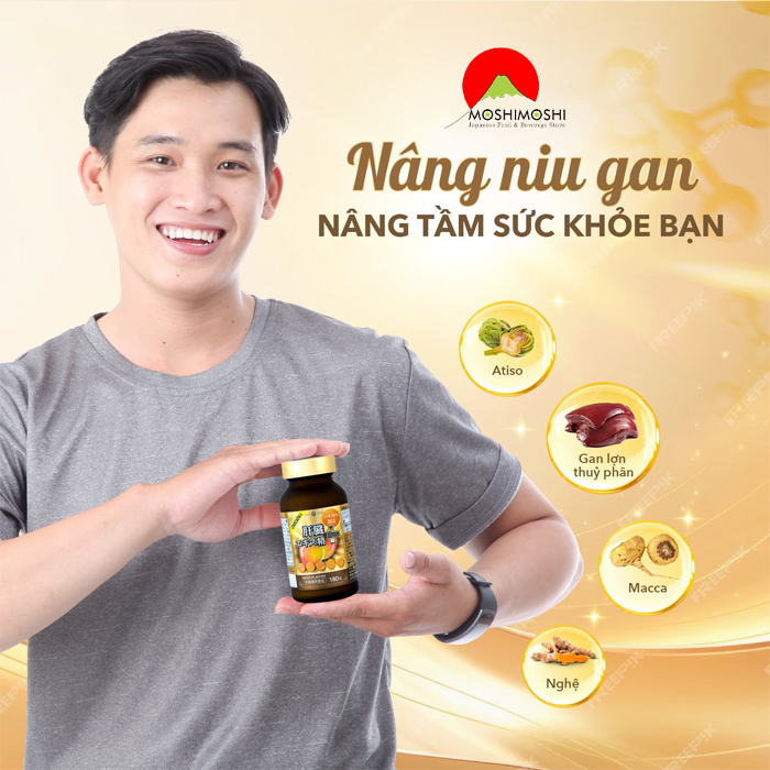 Thành phần có trong viên uống gan thủy phân Liver Hydrolysate Plus