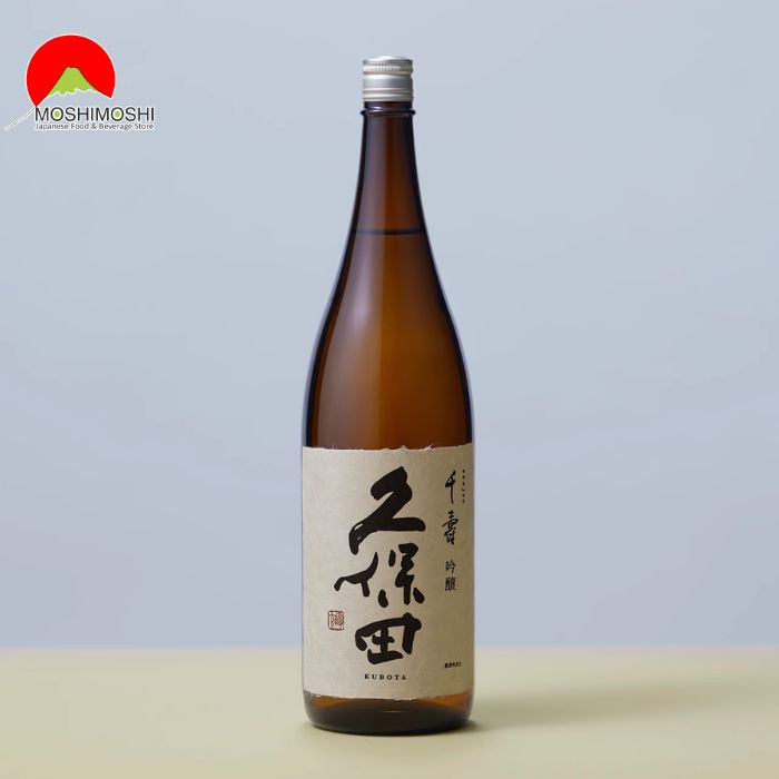 Sake Kubota Manjyu - thăng hoa cho những thời khắc đặc biệt