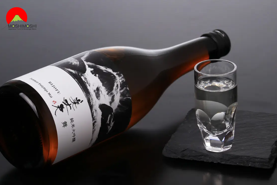 Sake Bijofu Mai Junmai Daiginjo