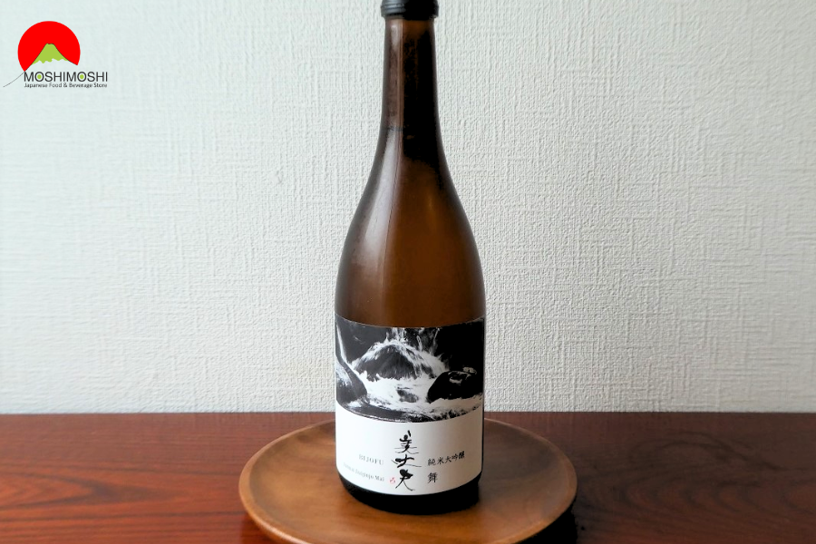 Sake Bijofu Mai Junmai Daiginjo