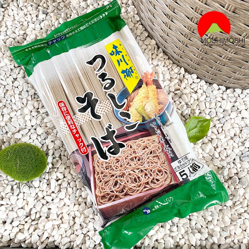 Mì Soba Nhật Bản