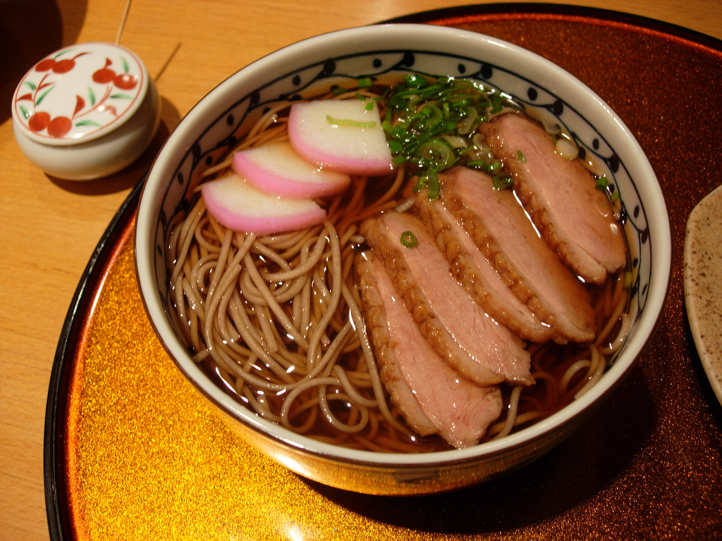 Mì Soba – Món ngon truyền thống Nhật Bản