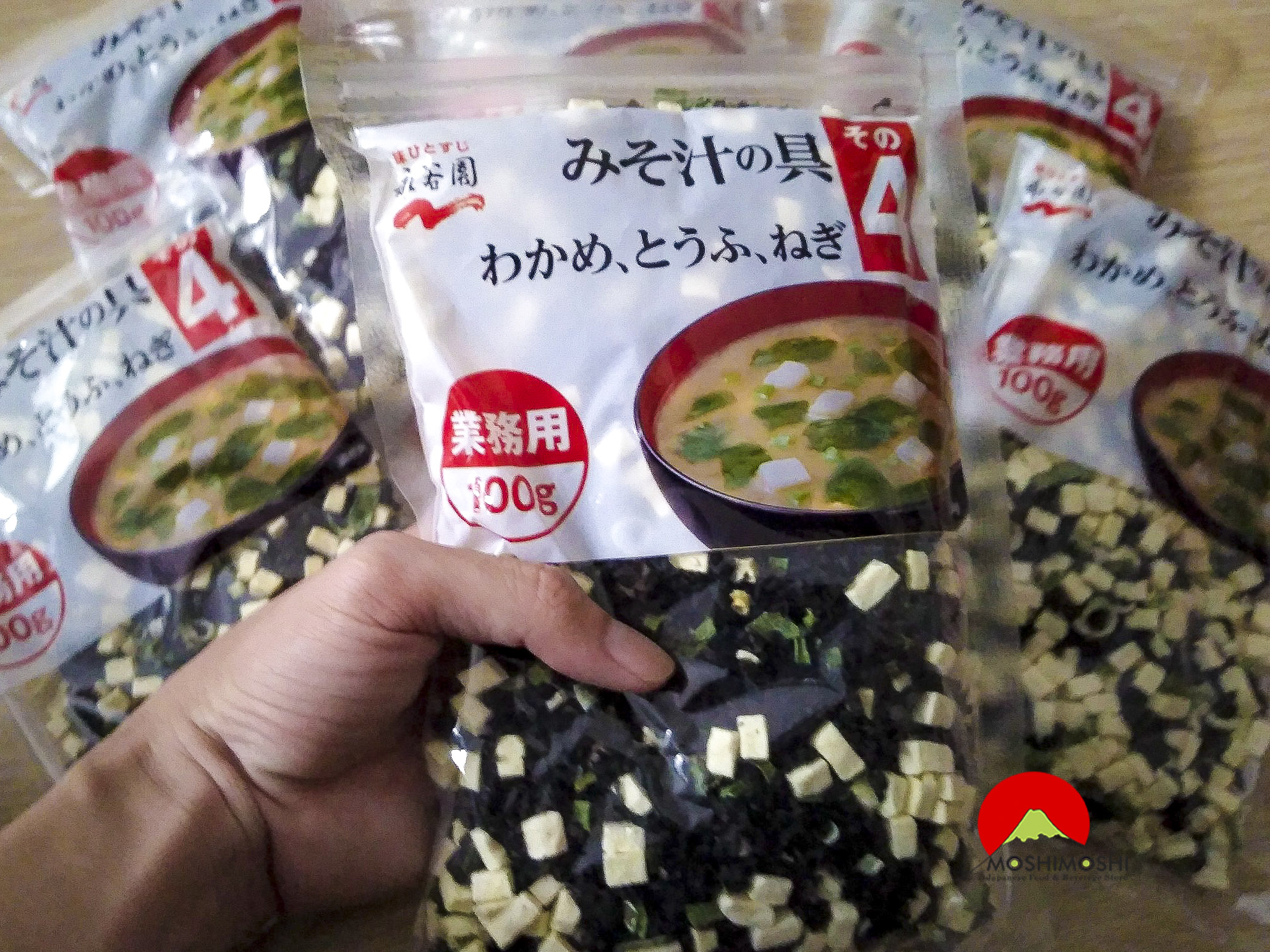 Cách nấu súp Miso Nhật Bản