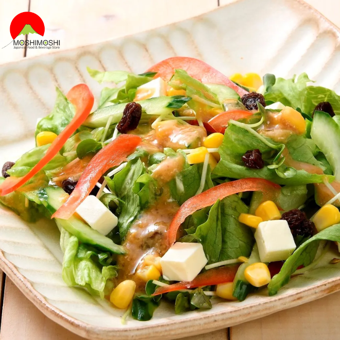 Sốt salad Saikyo Miso Dressing Somi 