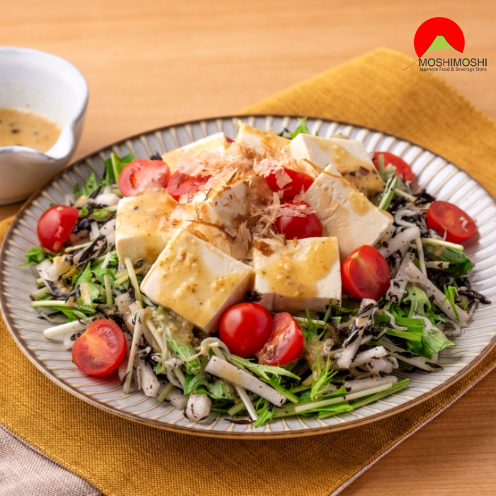 Sốt salad Saikyo Miso Dressing Somi 