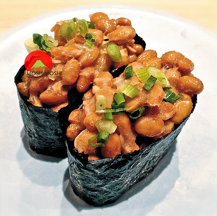 natto đậu tương lên men