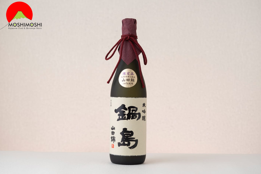 Rượu sake Nabeshima Daiginjo - Rượu ngon xứ Phù Tang