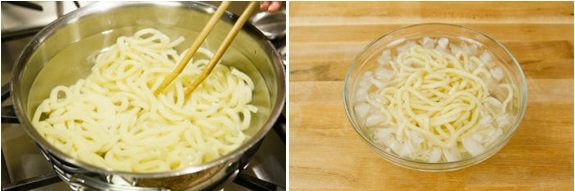 Cách làm mì Nabeyaki Udon 10