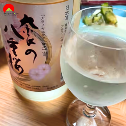 Sake Harushika Narano Yaezakura