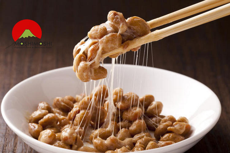 Natto Nhật- Món ăn trường thọ của người Nhật