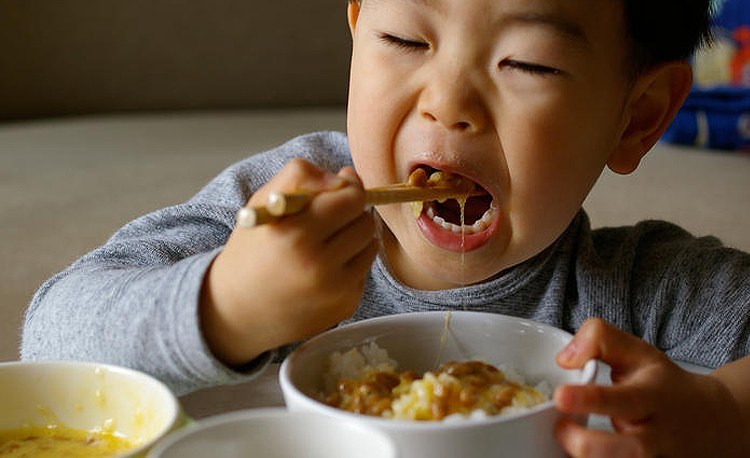 natto nhật bản