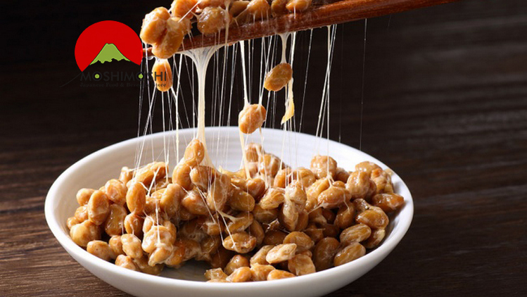 Natto kéo sợi càng nhiều thì càng ngon và ngọt